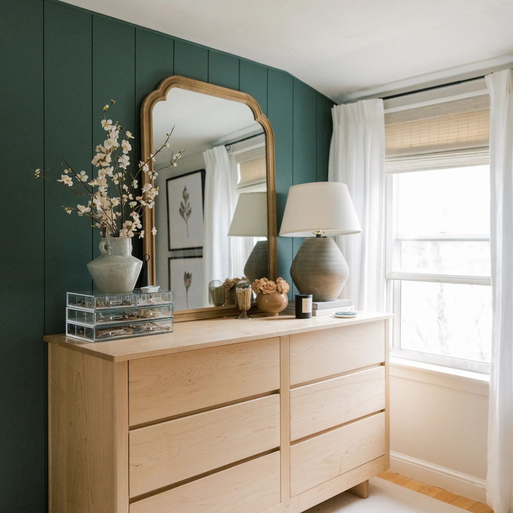 Troy Lighting - Calabria 22" Table Lamp, Reggio Finish | Bees Lighting