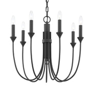 Troy Lighting - Cate Chandelier | Bees Lighting