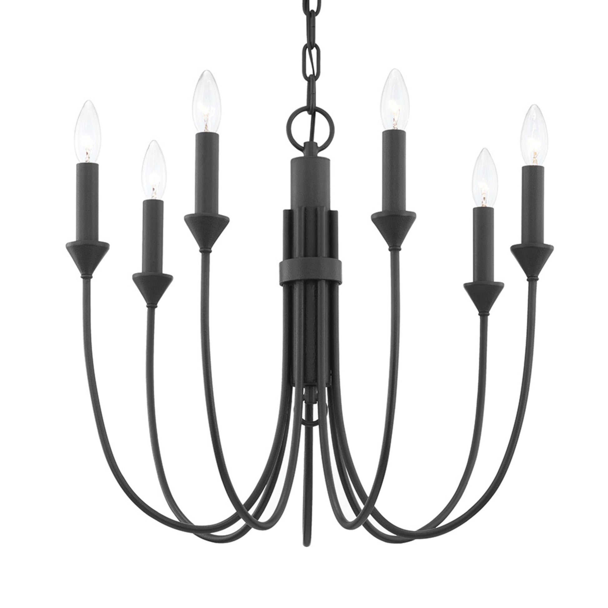 Troy Lighting - Cate Chandelier | Bees Lighting