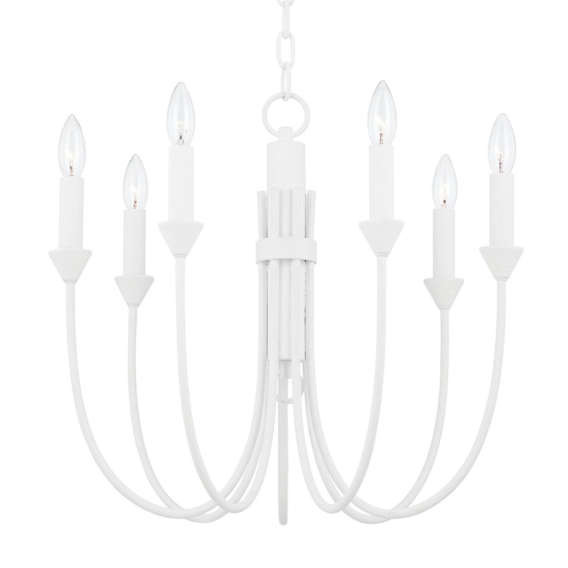 Troy Lighting - Cate Chandelier | Bees Lighting