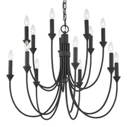 Troy Lighting - Cate Chandelier | Bees Lighting