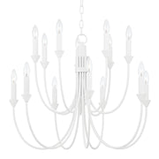 Troy Lighting - Cate Chandelier | Bees Lighting