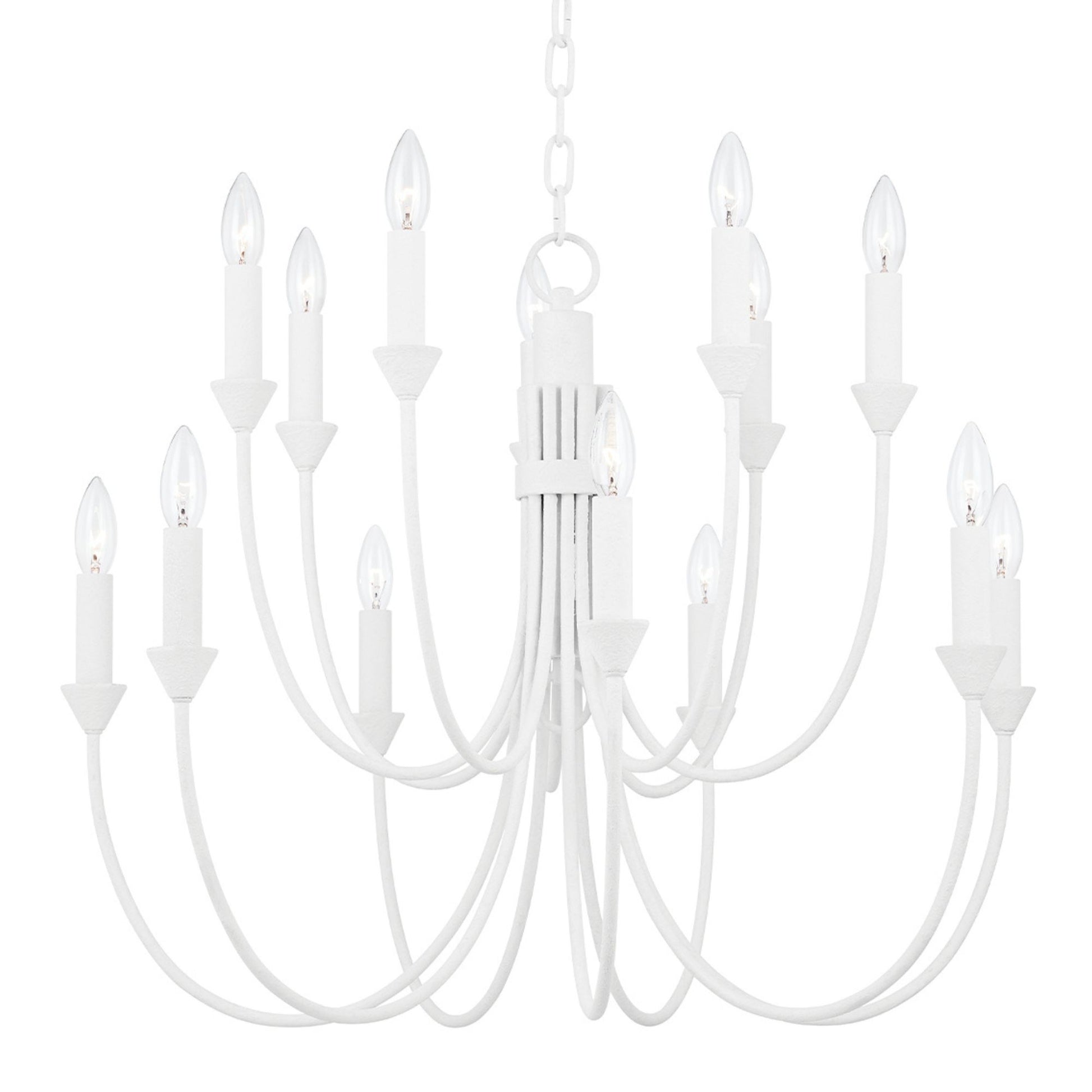 Troy Lighting - Cate Chandelier | Bees Lighting