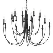 Troy Lighting - Cate Chandelier | Bees Lighting