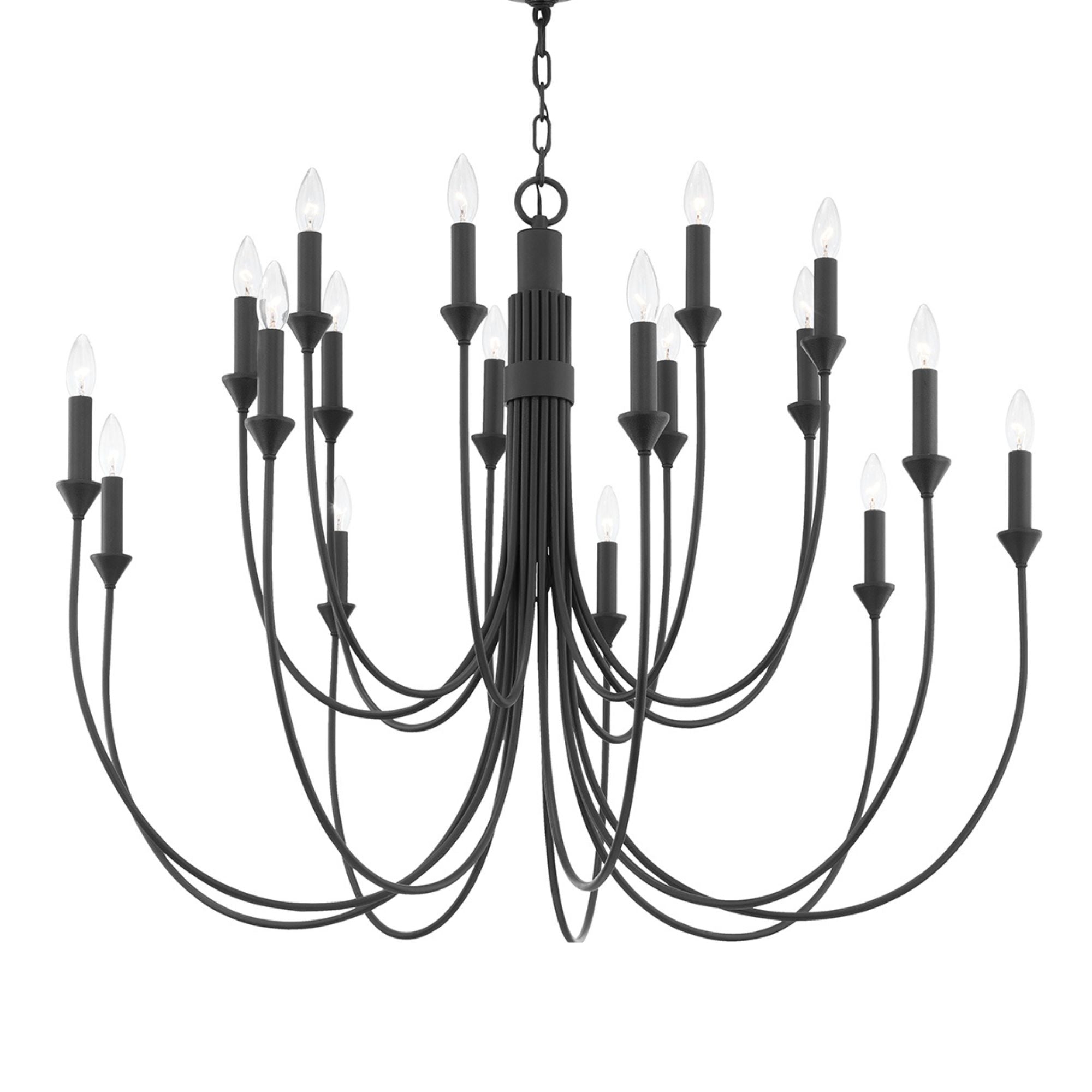 Troy Lighting - Cate Chandelier | Bees Lighting