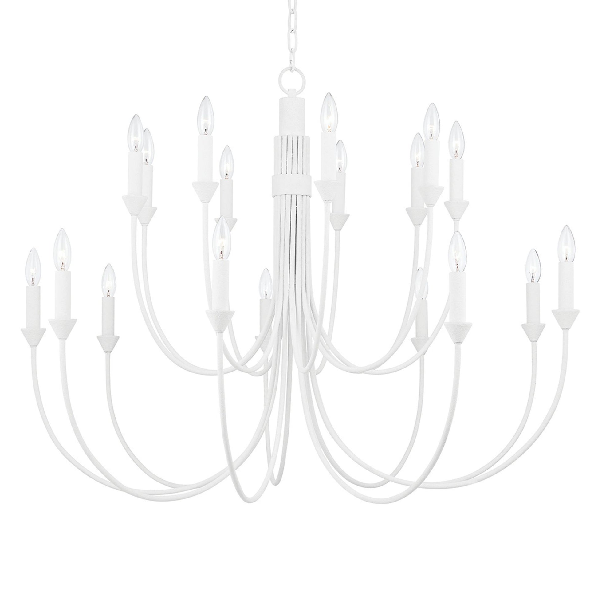 Troy Lighting - Cate Chandelier | Bees Lighting