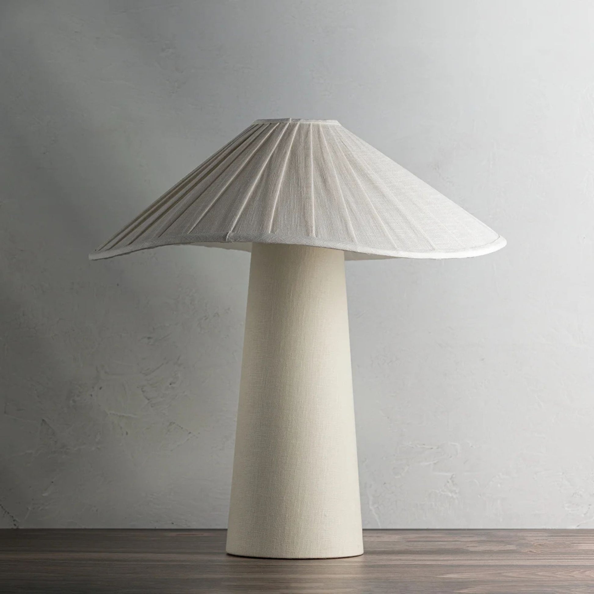 Troy Lighting - Chanterelle 19" Table Lamp, Patina Brass Finish | Bees Lighting