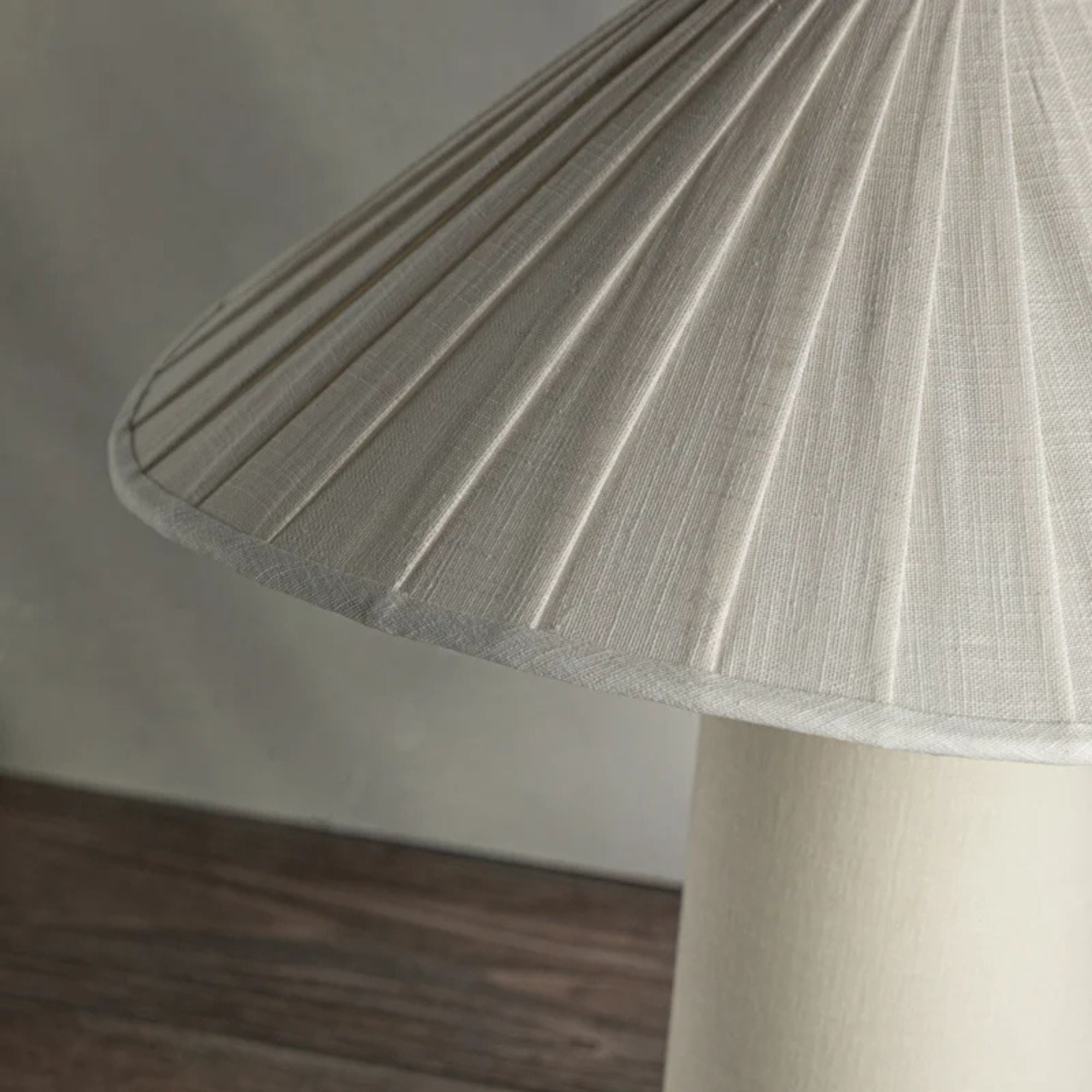 Troy Lighting - Chanterelle 19" Table Lamp, Patina Brass Finish | Bees Lighting