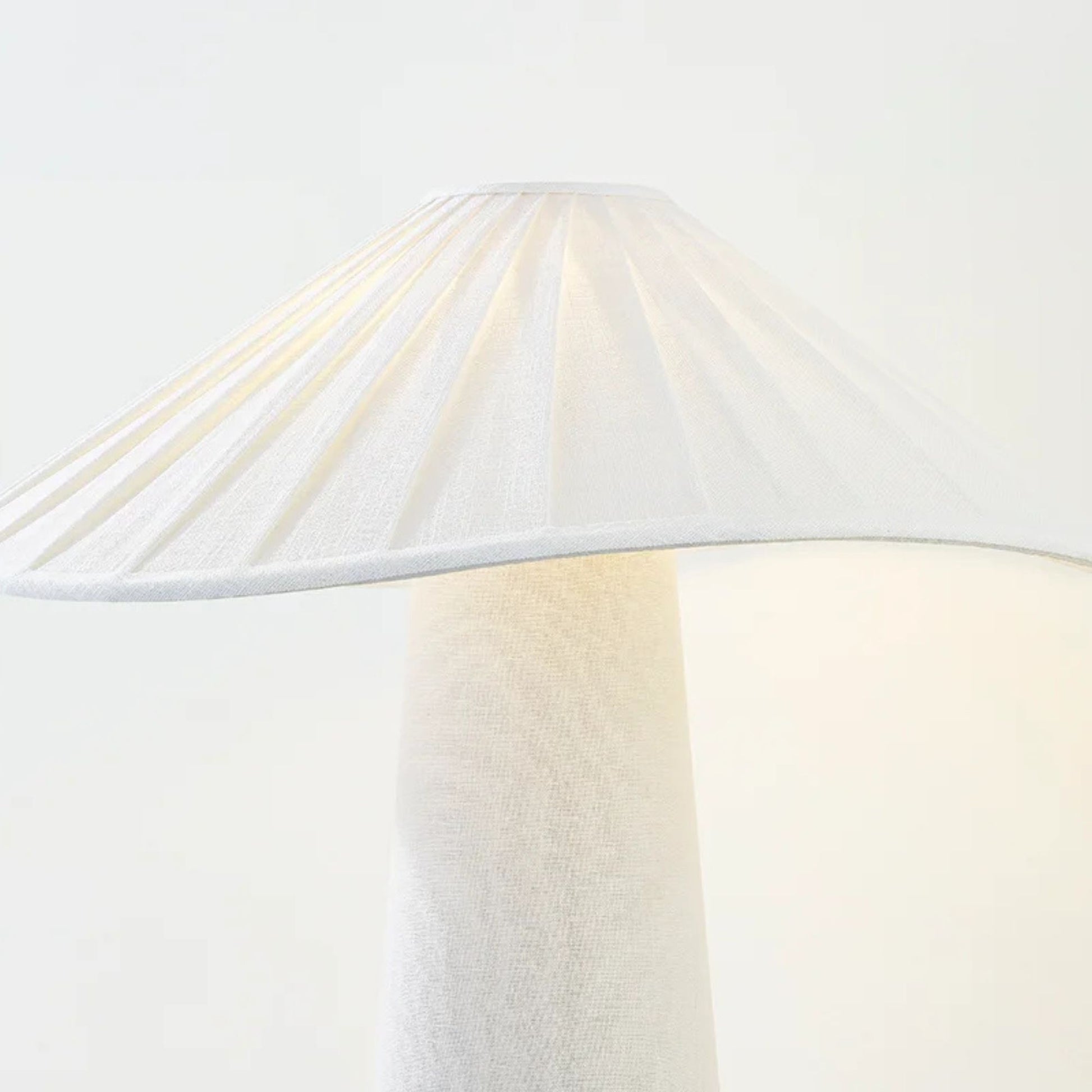 Troy Lighting - Chanterelle 19" Table Lamp, Patina Brass Finish | Bees Lighting