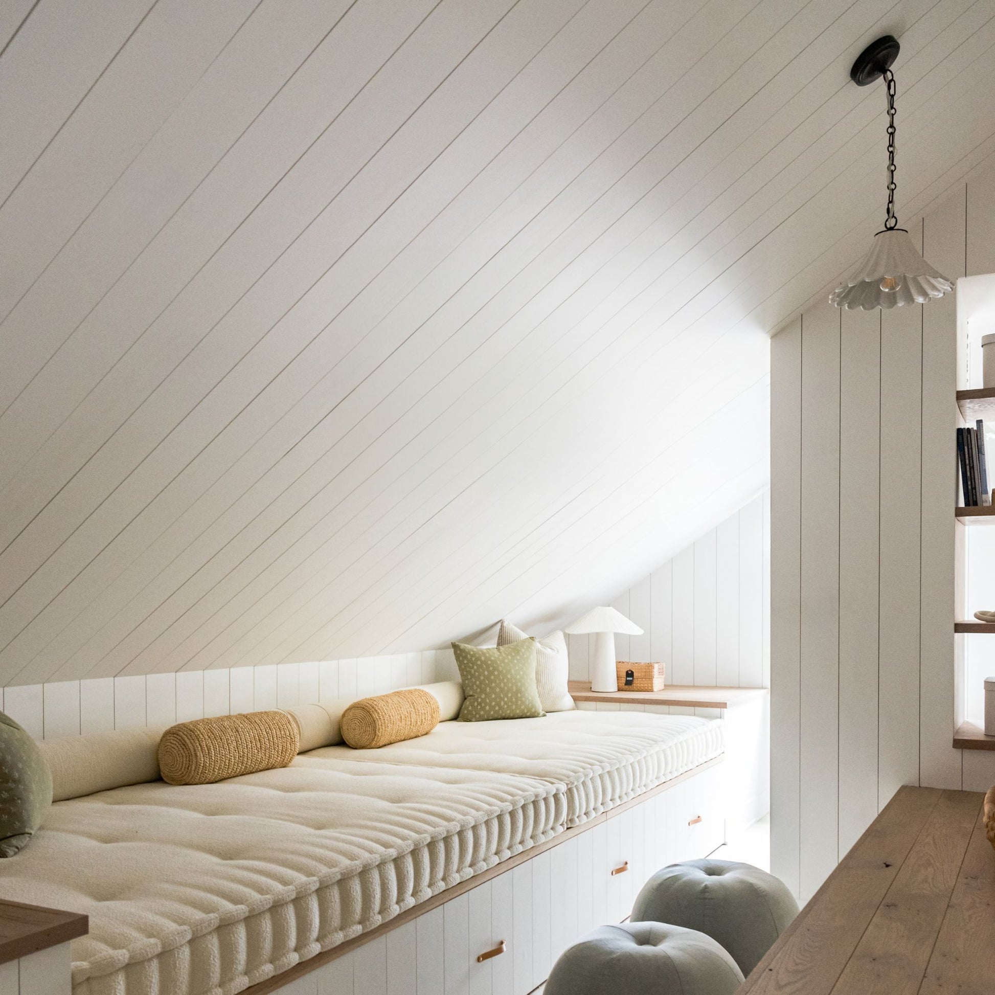 Troy Lighting - Chanterelle 19" Table Lamp, Patina Brass Finish | Bees Lighting