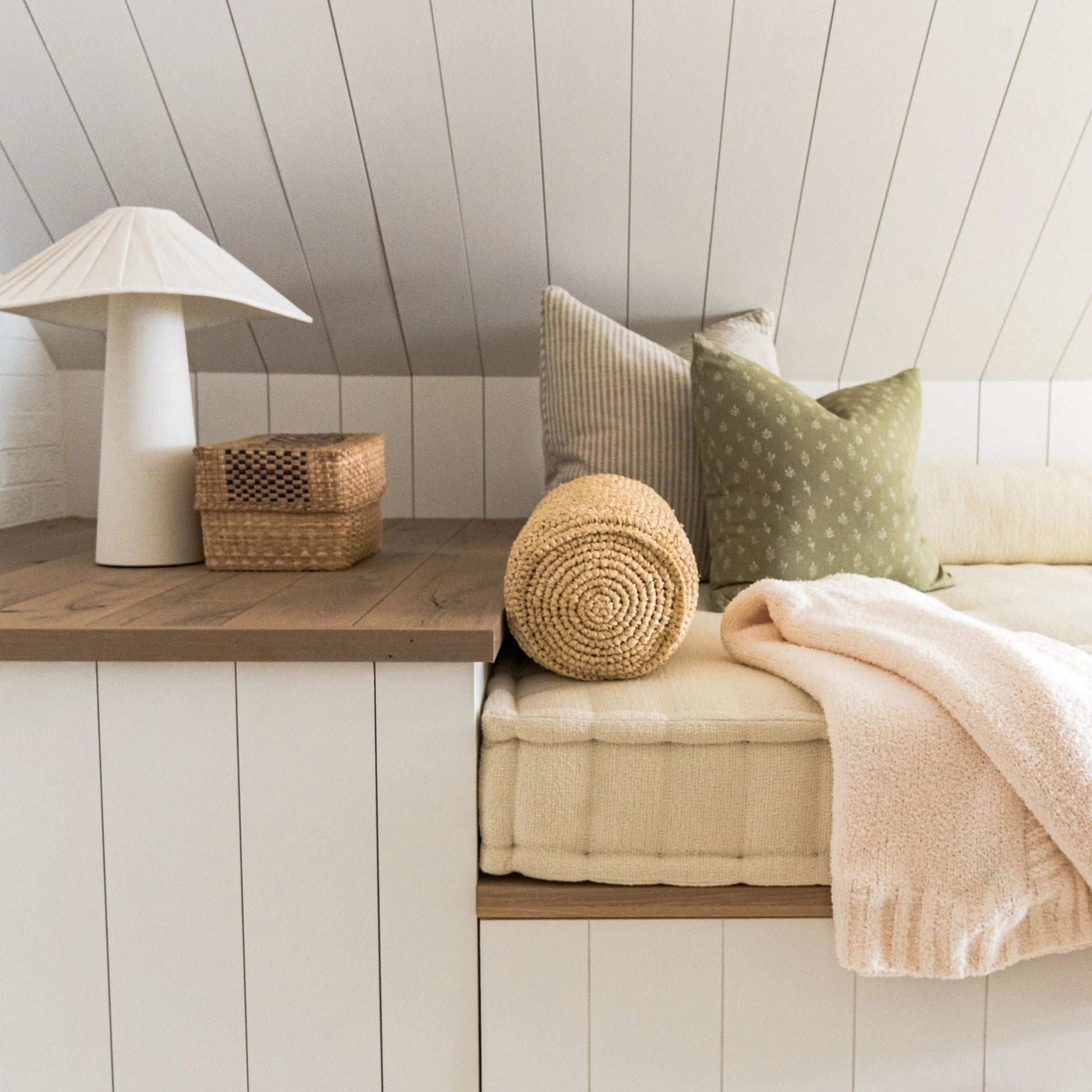 Troy Lighting - Chanterelle 19" Table Lamp, Patina Brass Finish | Bees Lighting