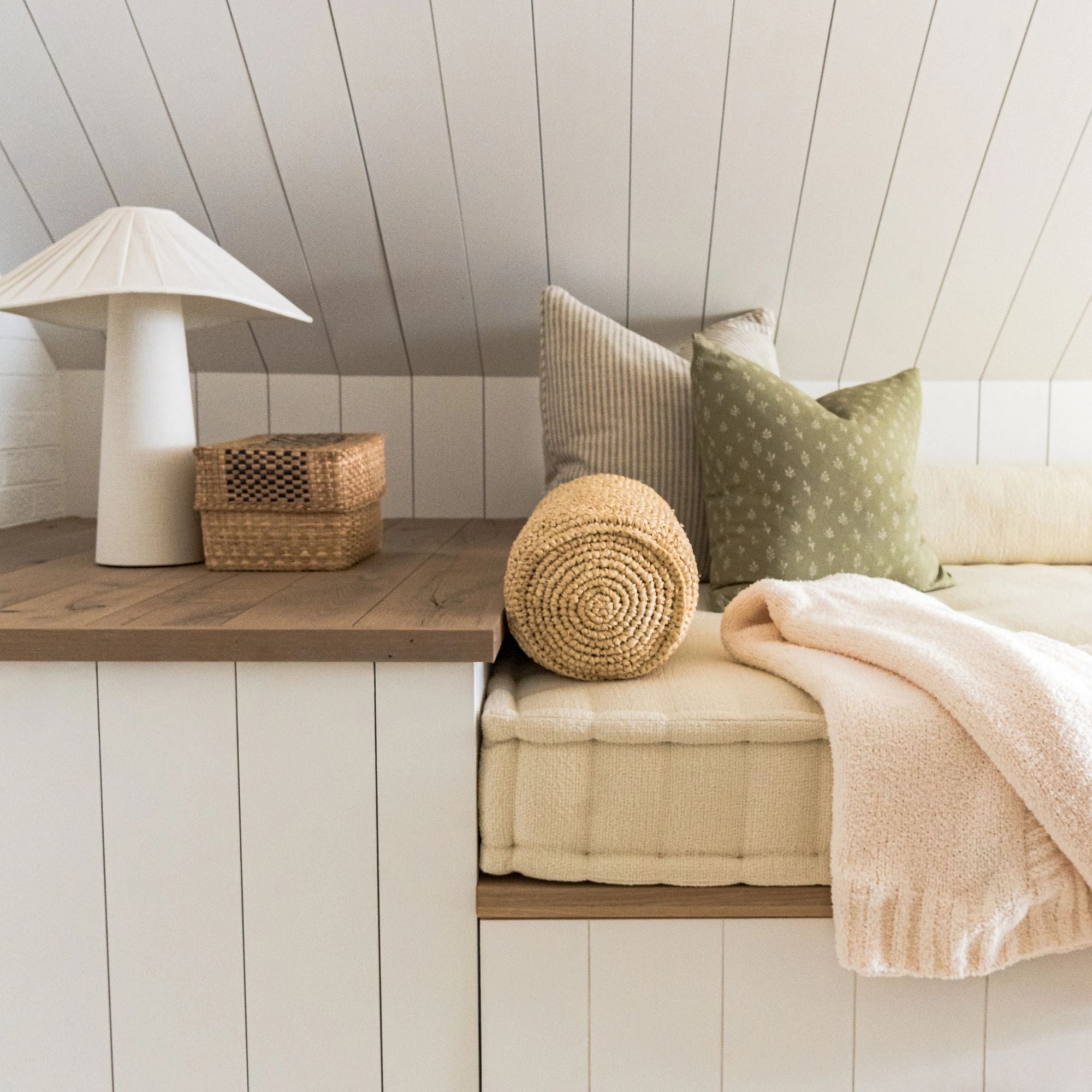 Troy Lighting - Chanterelle 19" Table Lamp, Patina Brass Finish | Bees Lighting