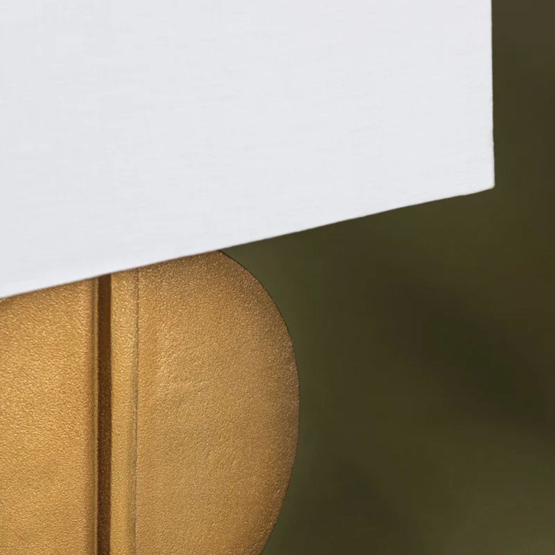 Troy Lighting - Colma Table Lamp Patina Brass Finish | Bees Lighting