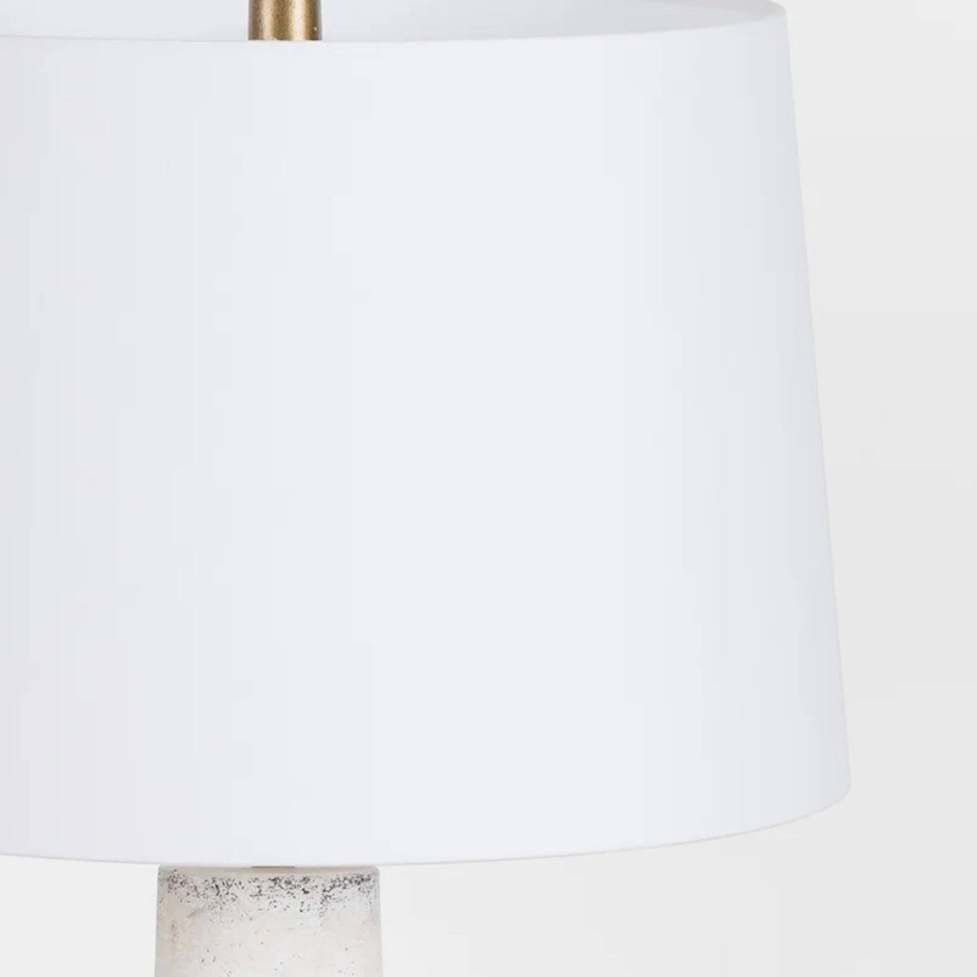 Troy Lighting - Dallas 24" Table Lamp, Patina Brass/Ceramic Artifact White Finish | Bees Lighting