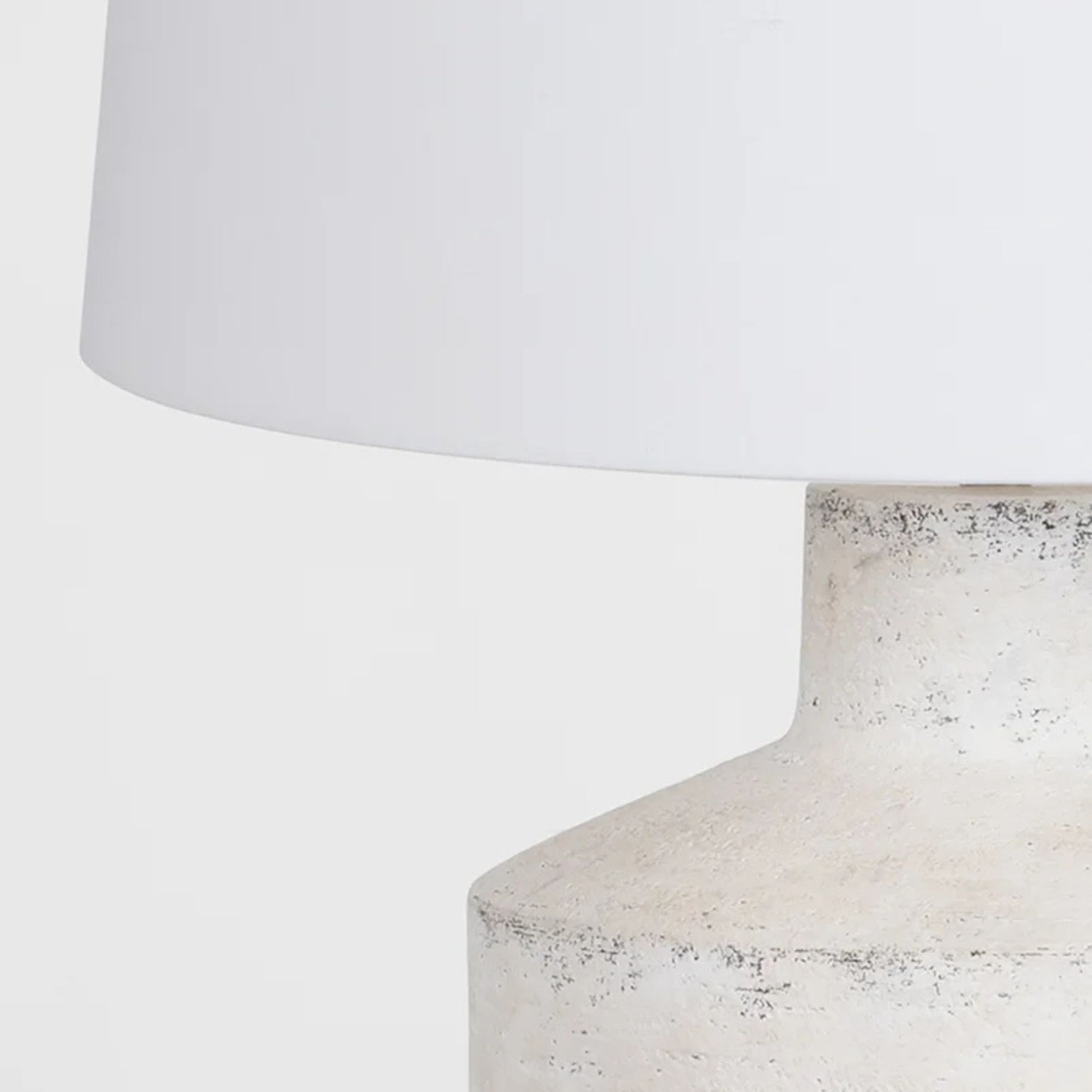 Troy Lighting - Dallas 24" Table Lamp, Patina Brass/Ceramic Artifact White Finish | Bees Lighting