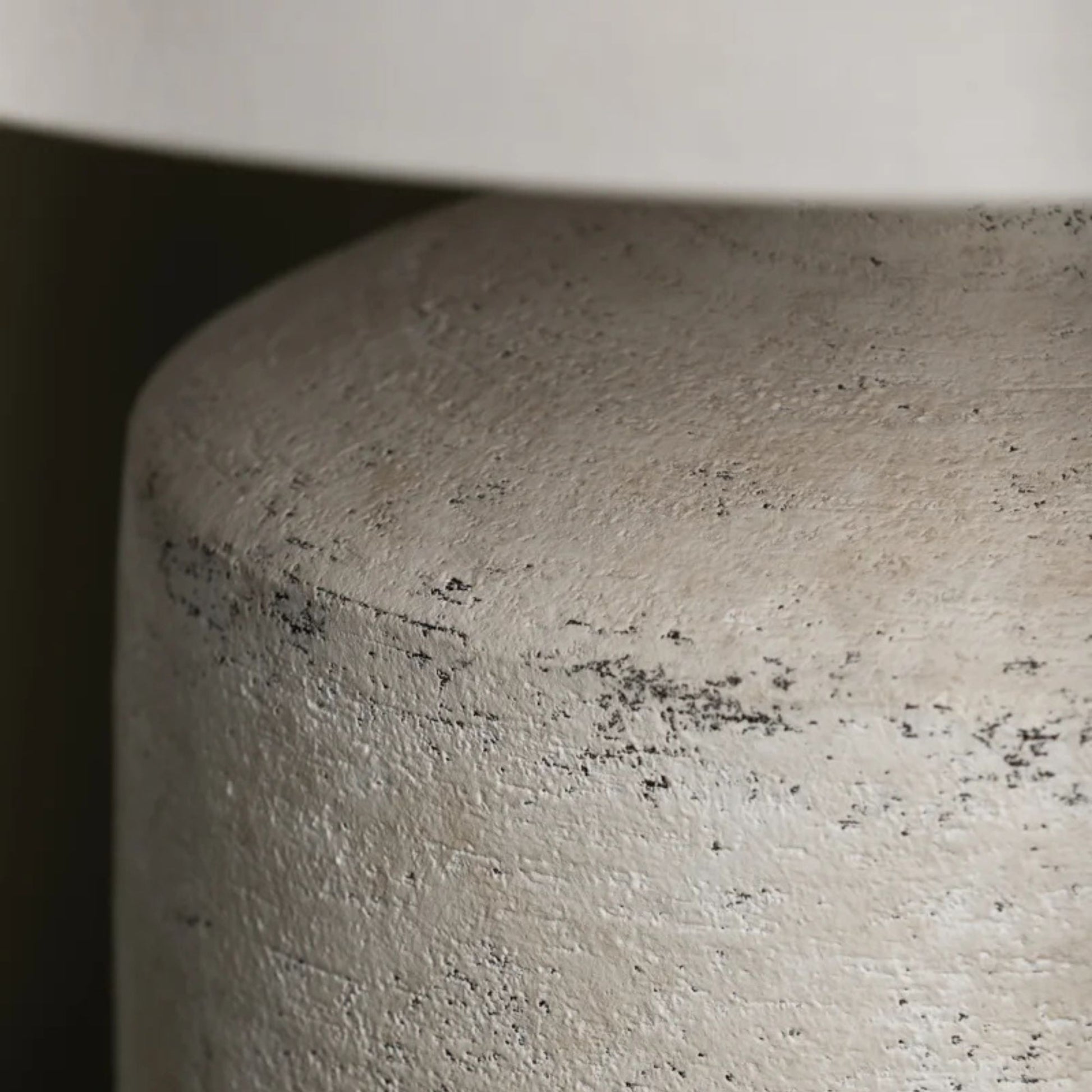 Troy Lighting - Dallas 24" Table Lamp, Patina Brass/Ceramic Artifact White Finish | Bees Lighting