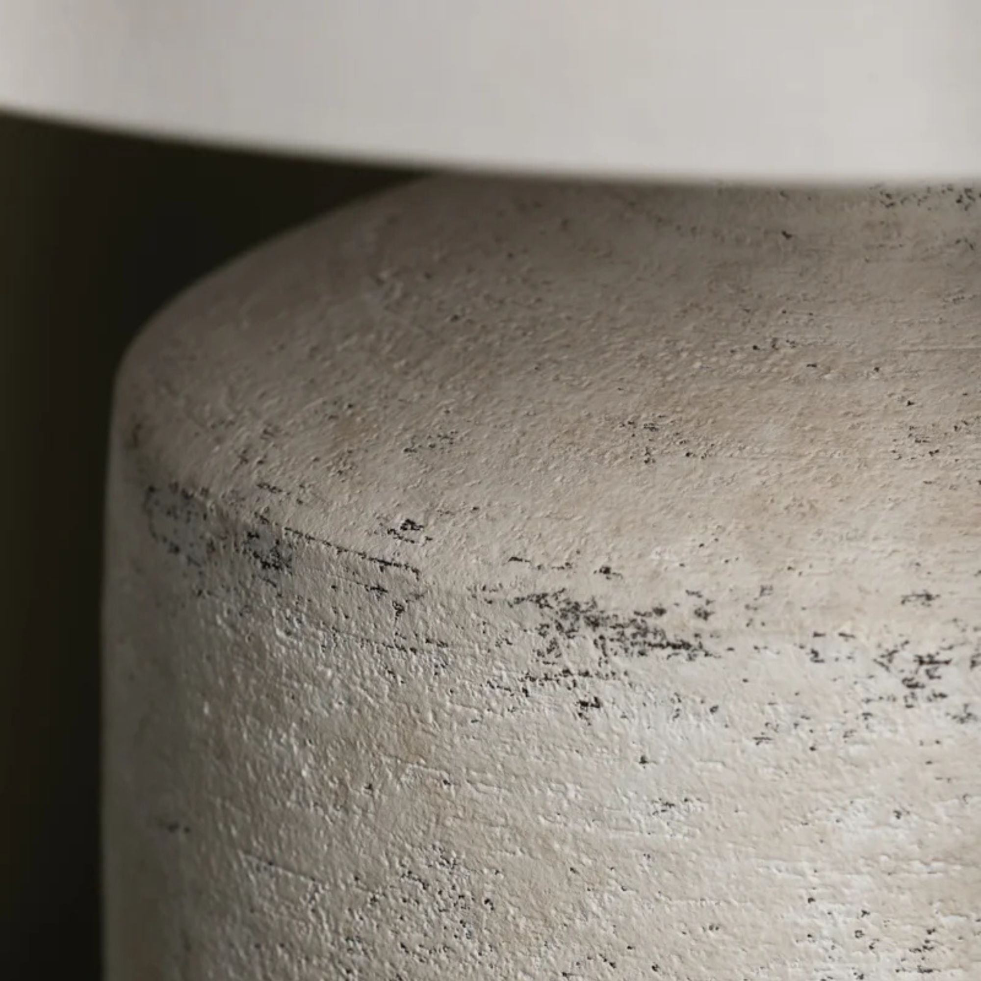 Troy Lighting - Dallas 24" Table Lamp, Patina Brass/Ceramic Artifact White Finish | Bees Lighting