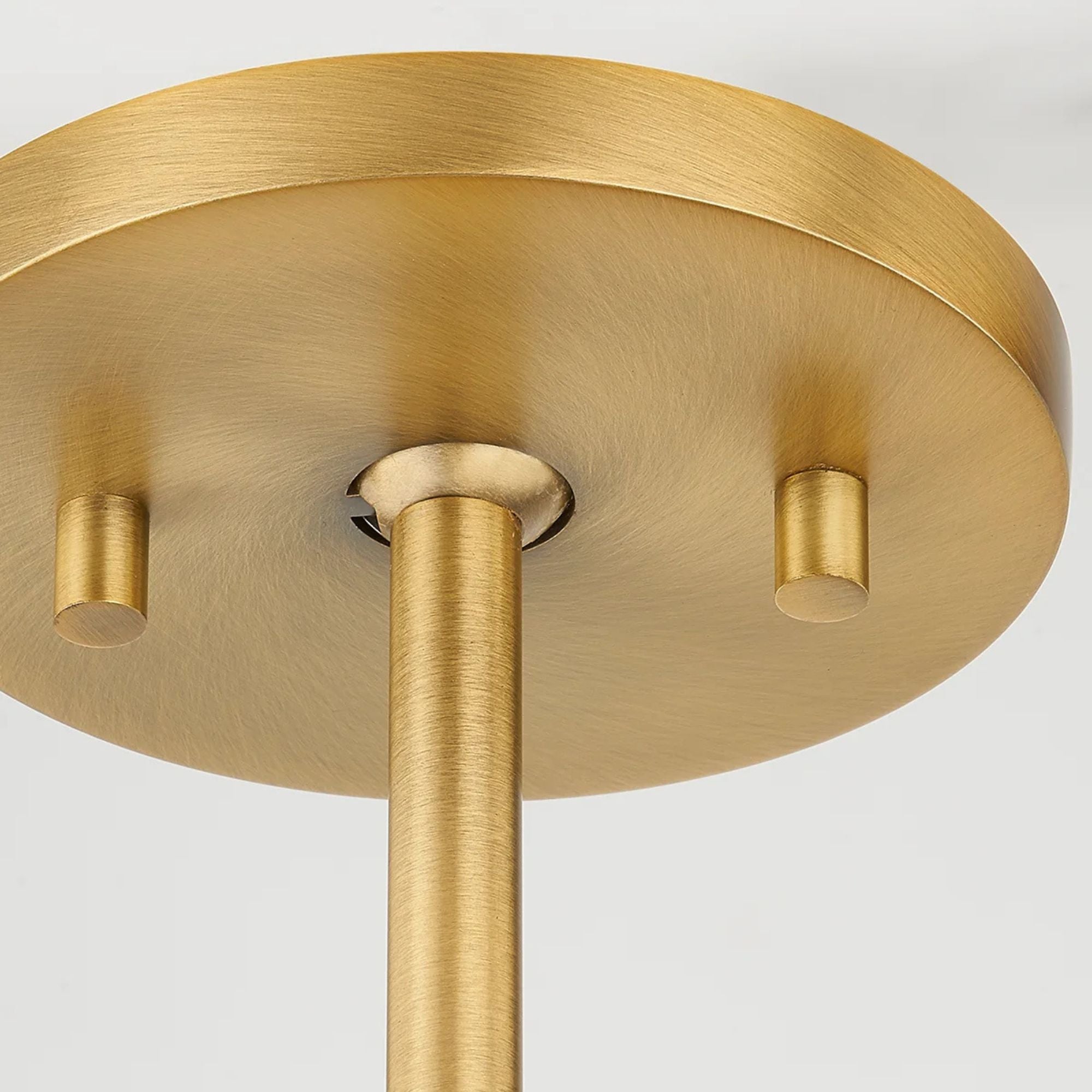Ivins 12" Pendant, Patina Brass Finish