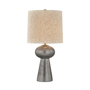 Troy McAlpine Table Lamp, Patina Brass, Contemporary Modern