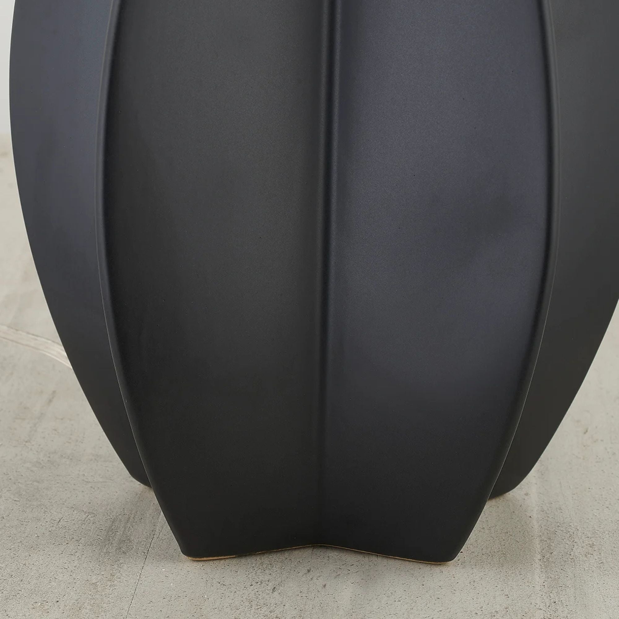 Troy Lighting - Mineral 26" Table Lamp, Patina Brass/Ceramic Black Oxide Finish | Bees Lighting