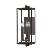 Troy Lighting - NICO Outdoor Wall Lantern French Iron Finish | Bees Lighting
