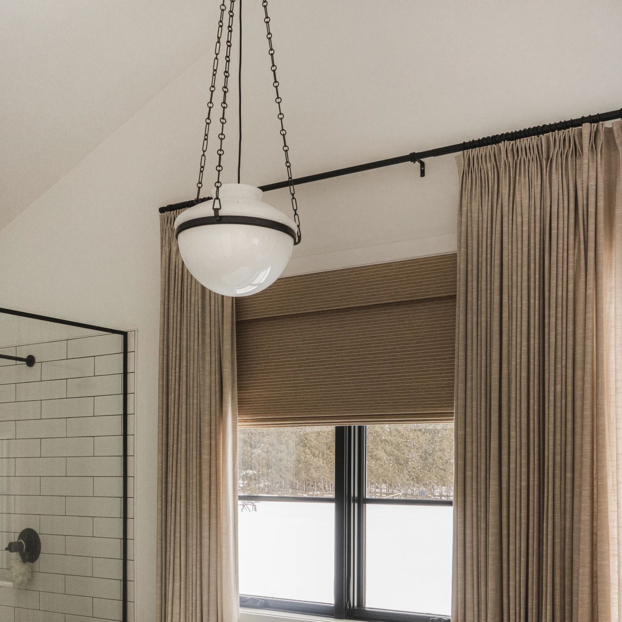 Troy Paradigm Pendant Light