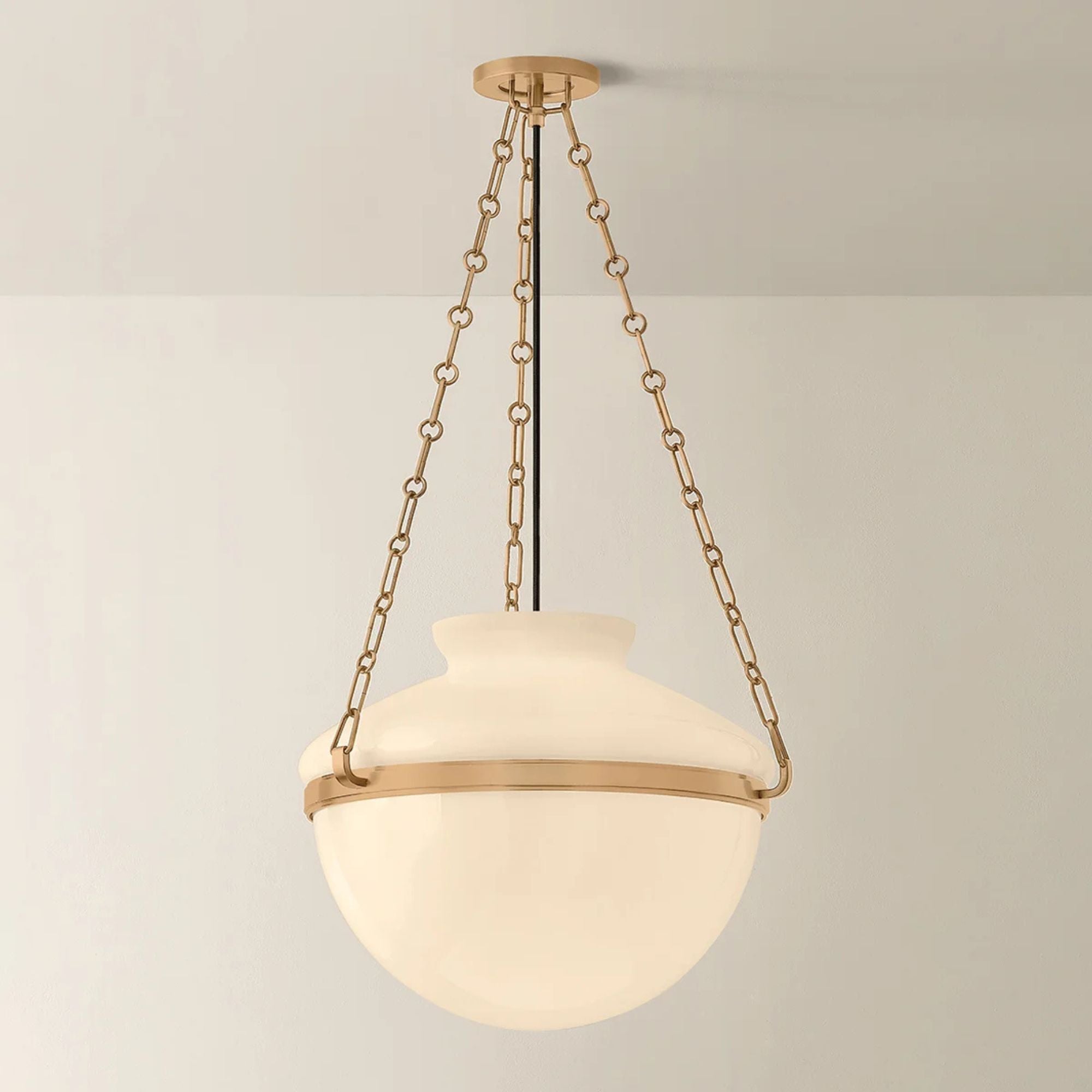 Troy Paradigm Pendant Light