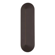Ronan 30" LED Outdoor Wall Sconce, Textured Bronze Finish