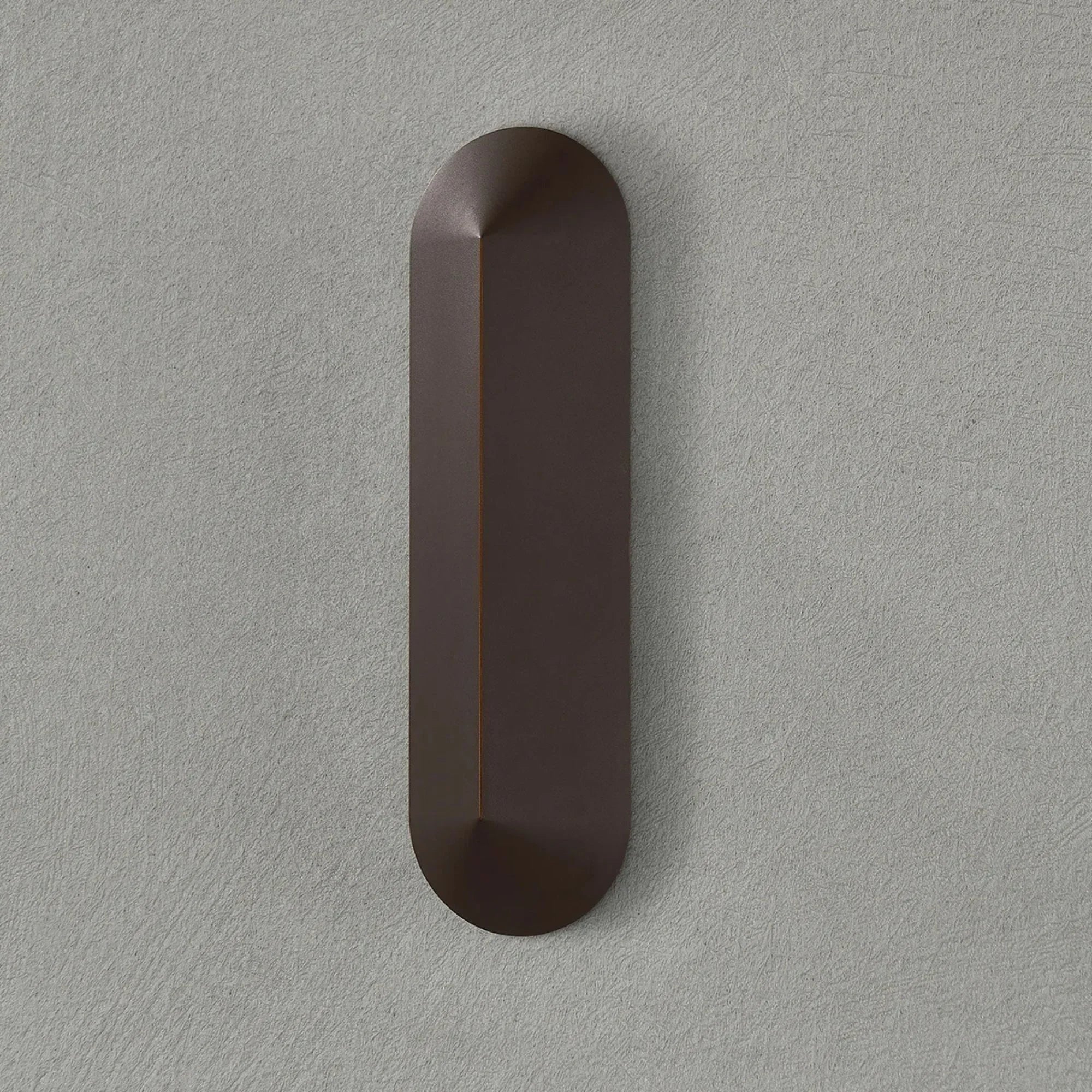 Ronan 30" LED Outdoor Wall Sconce, Textured Bronze Finish