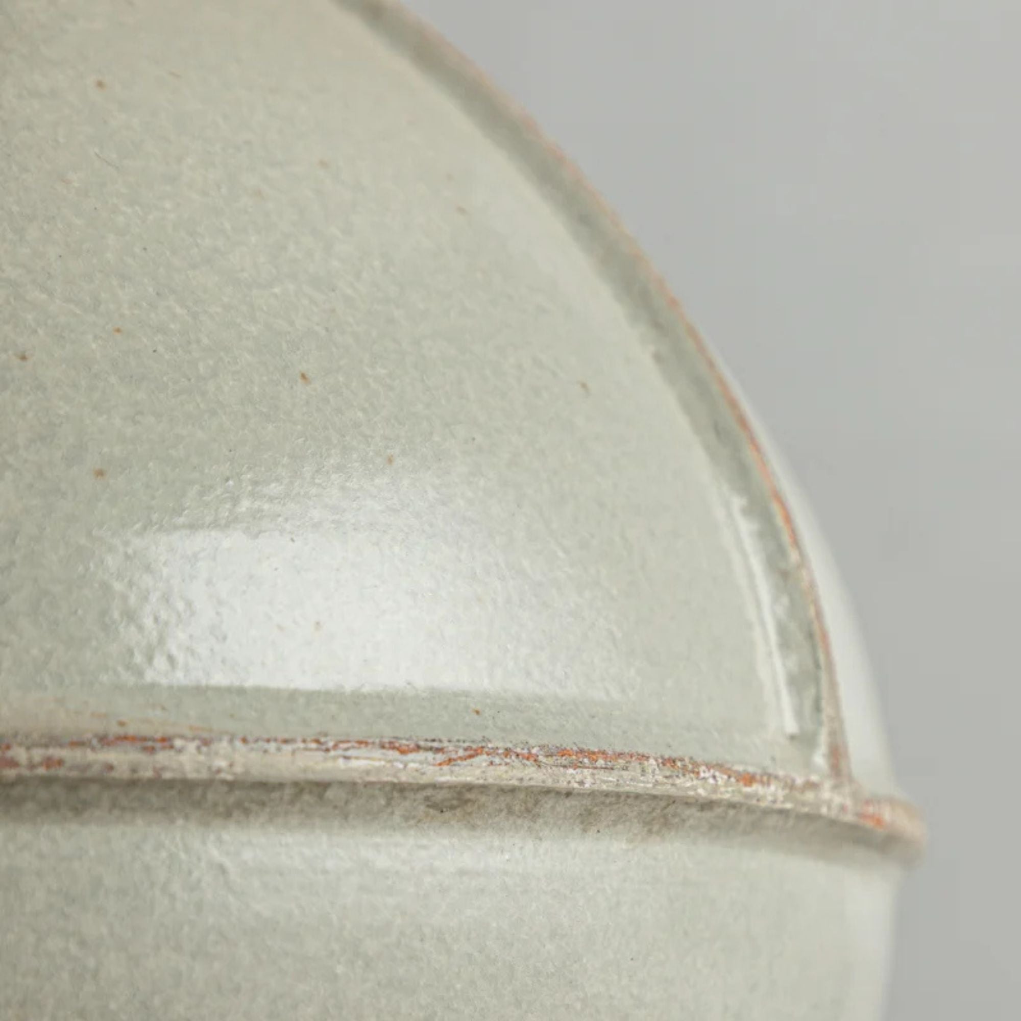 Salvage 24" Table Lamp, Patina Brass/Ceramic Pale Sage Finish