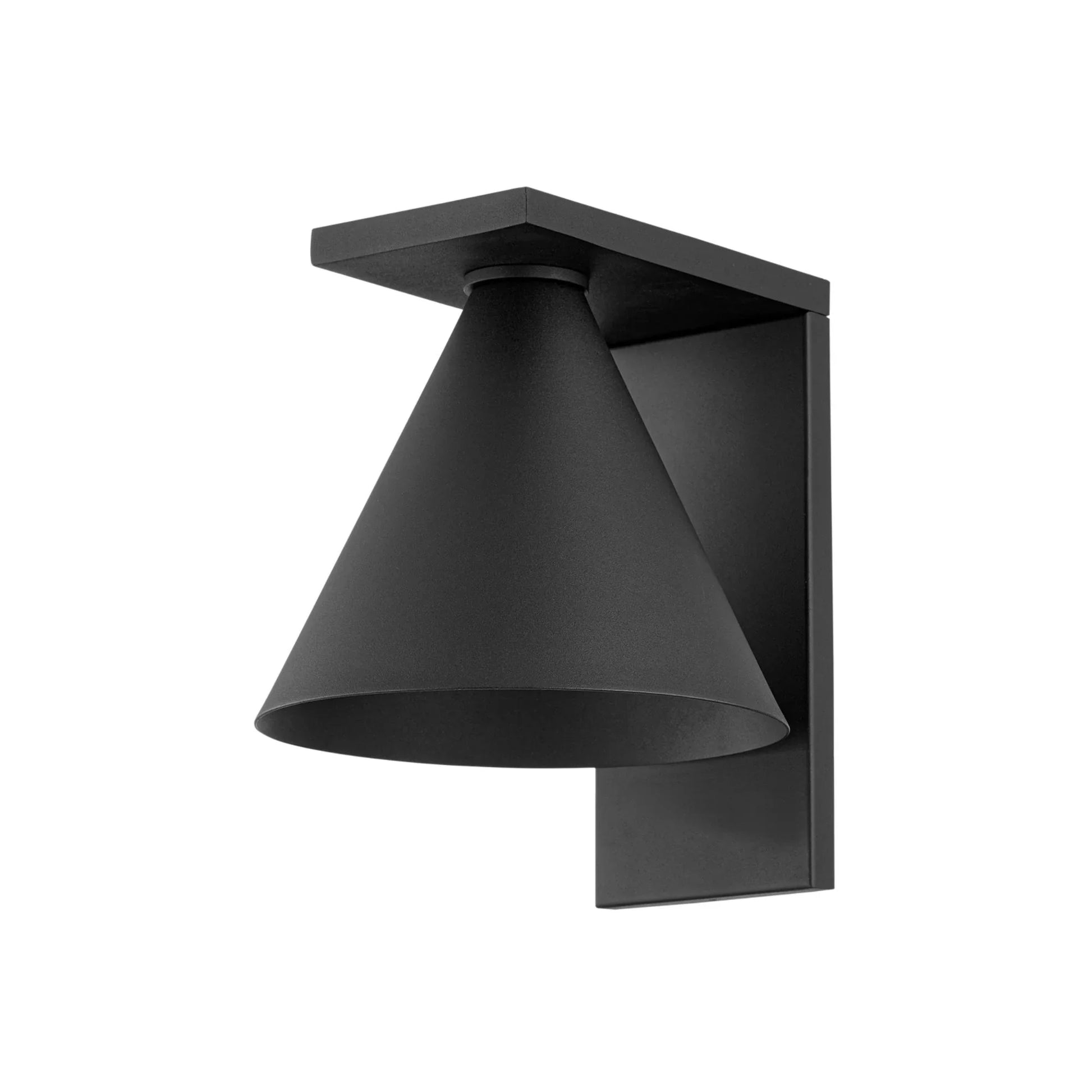 Troy Lighting - Troy Sean Outdoor Wall Sconce - Textured Black Finish | Bees Lighting