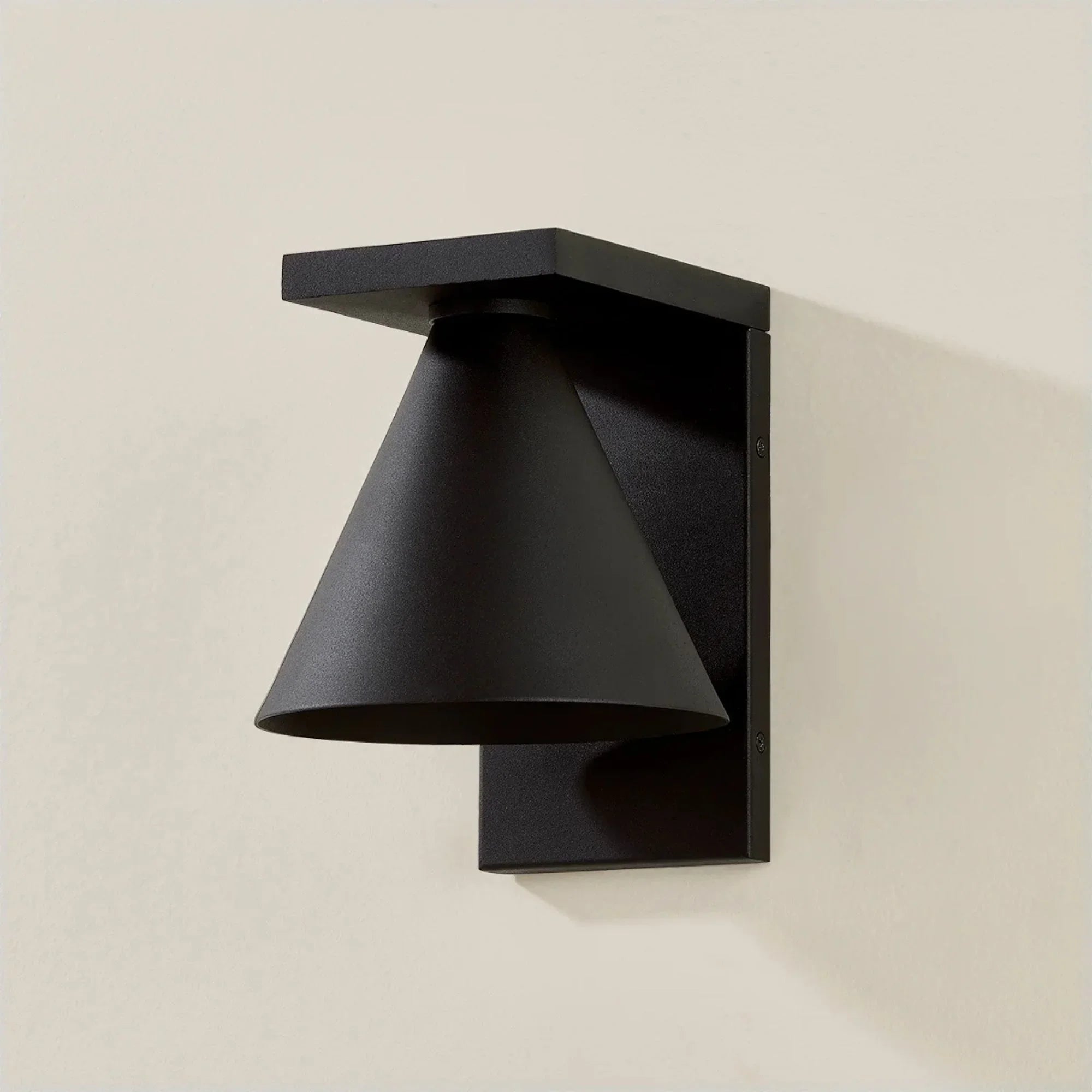 Troy Lighting - Sean 12" Outdoor Wall Sconce, Textured Black Finish | Bees Lighting