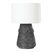 Troy Lighting - Silas 26" Table Lamp, Ceramic Robins Egg Blue Finish | Bees Lighting
