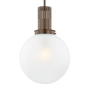 Tobias 24" Pendant, Bronze Finish