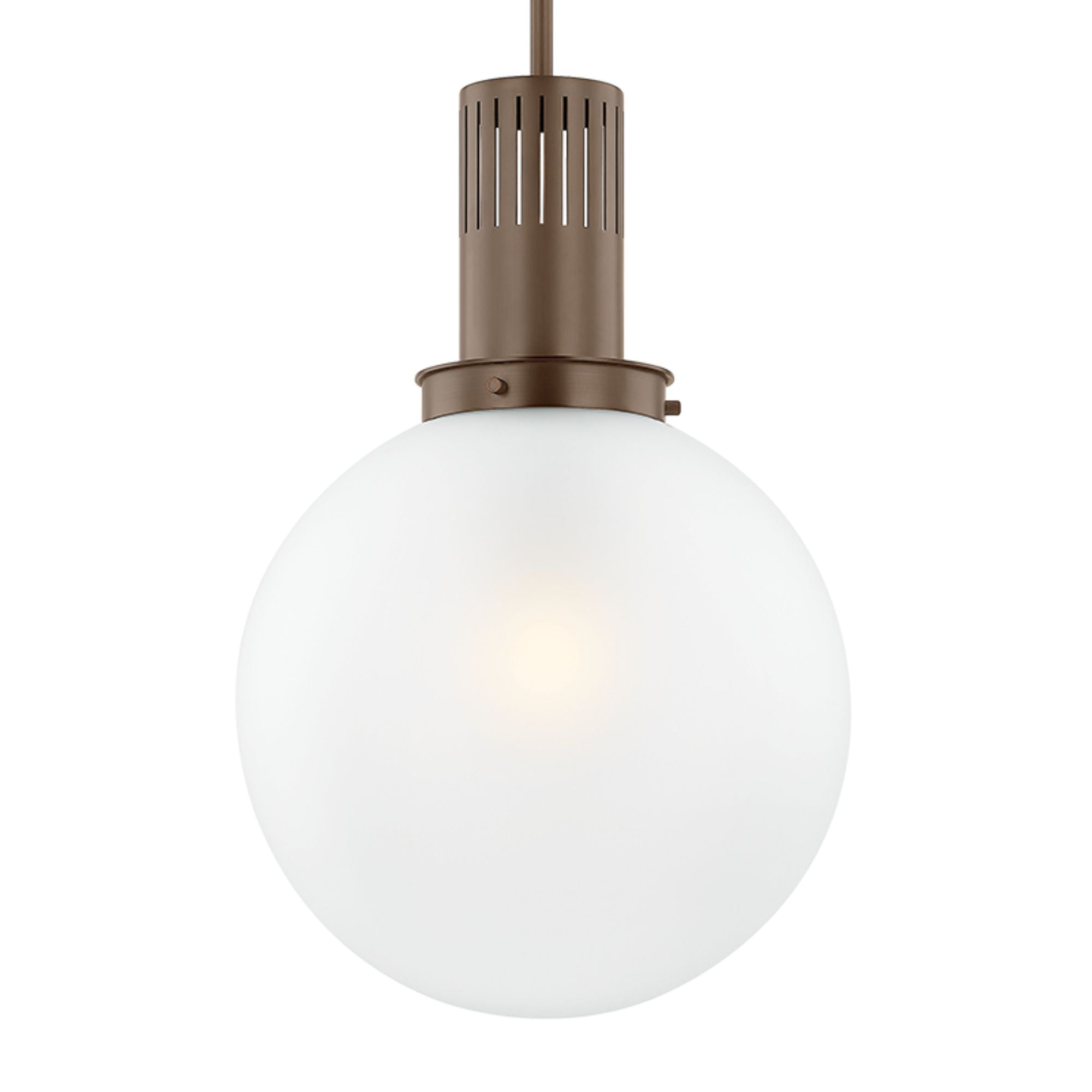 Tobias 24" Pendant, Bronze Finish