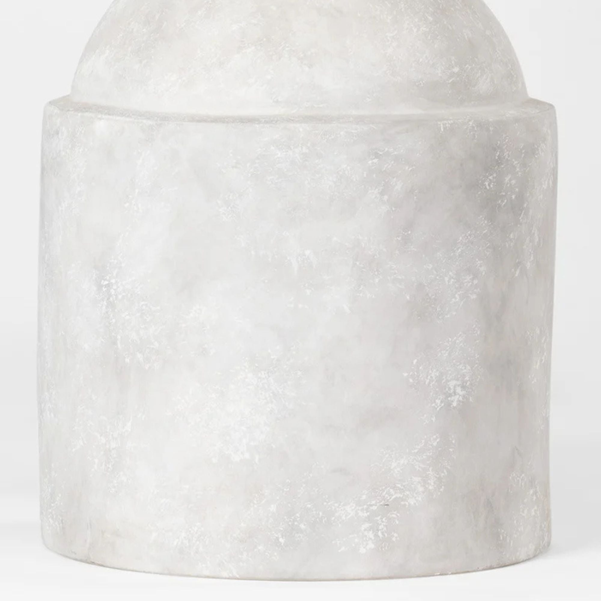 Troy Lighting - Torrance Table Lamp Ceramic Weathered Grey Finish | Bees Lighting