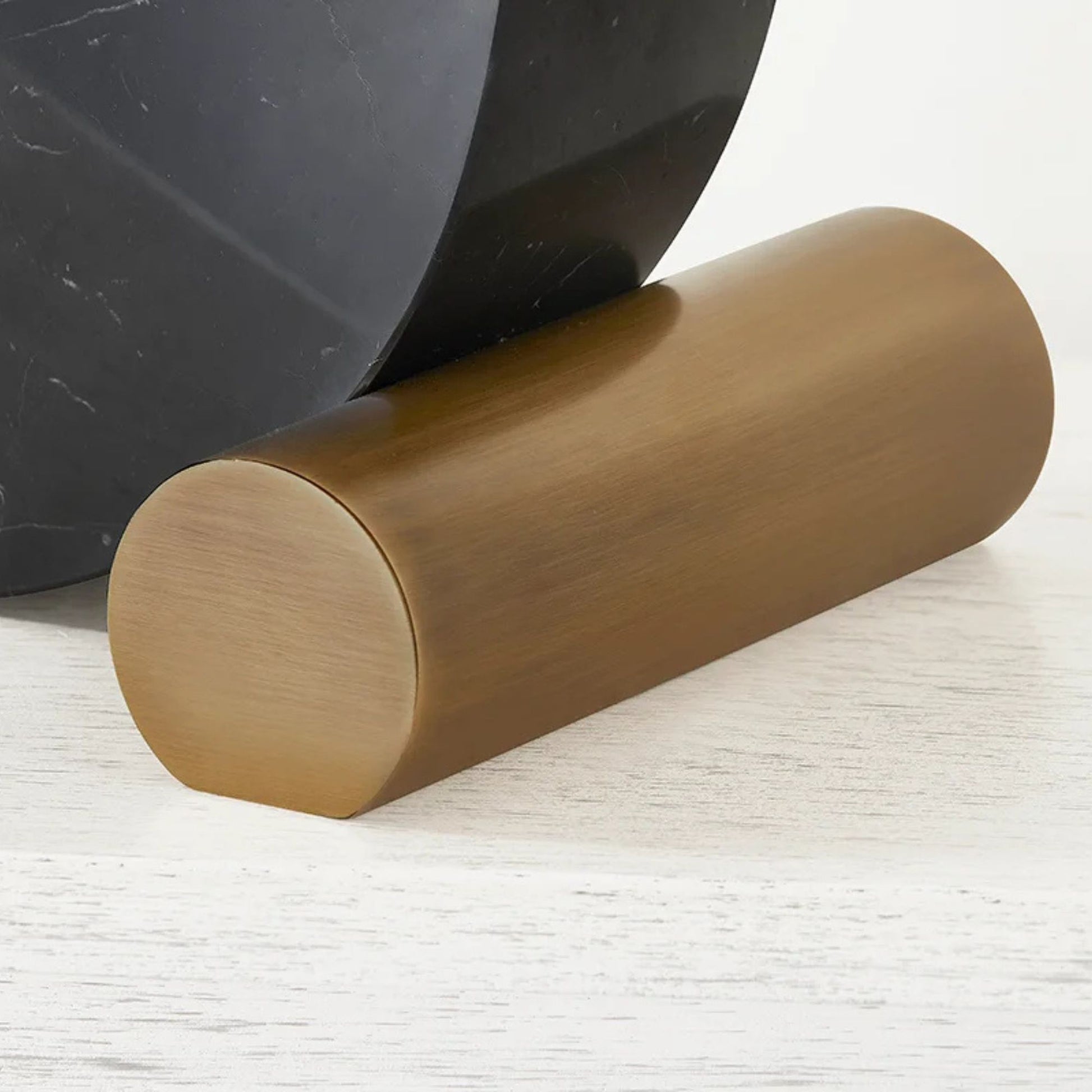 Troy Lighting - Yellowstone 24" Table Lamp, Patina Brass/Black Finish | Bees Lighting