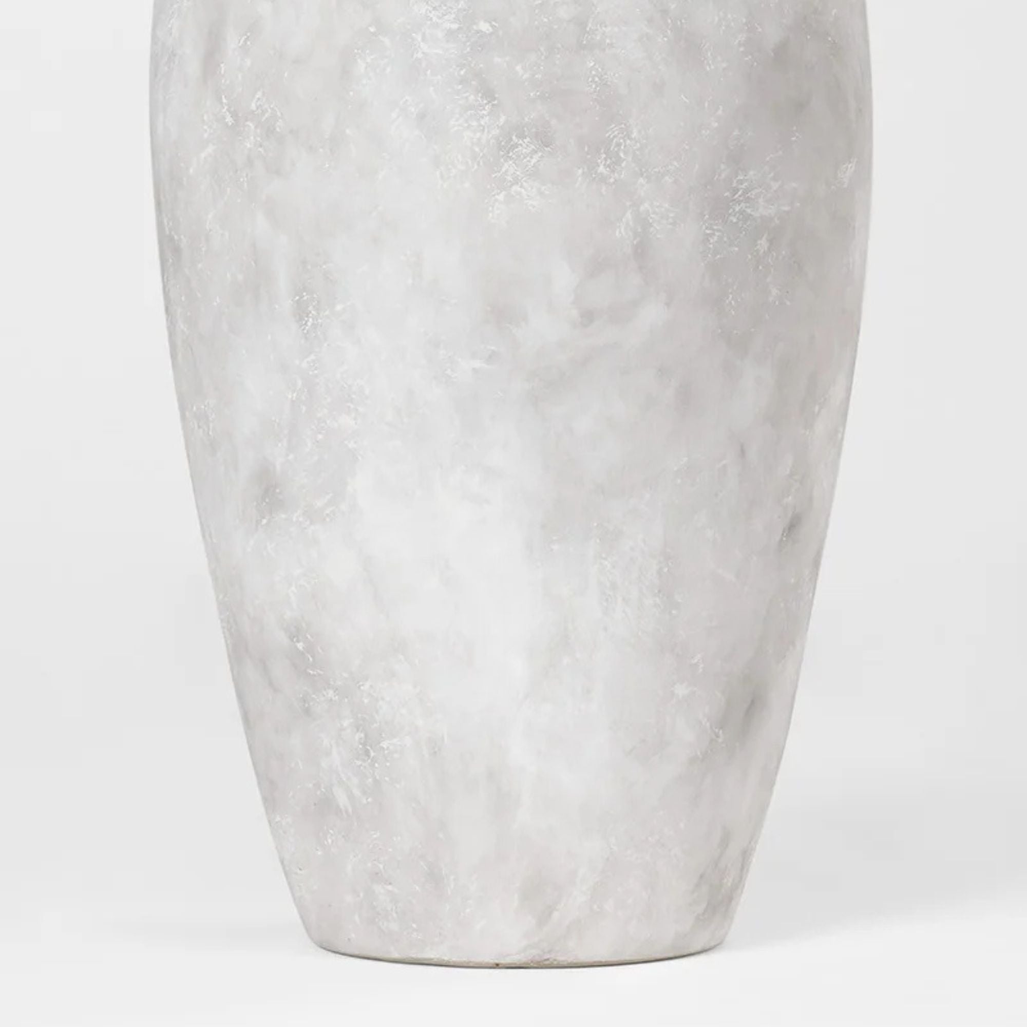 Troy Lighting - Zeke 30" Table Lamp, Ceramic Weathered Grey Finish | Bees Lighting