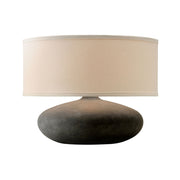 Troy Lighting - Zen 18" Table Lamp, Graystone Finish | Bees Lighting
