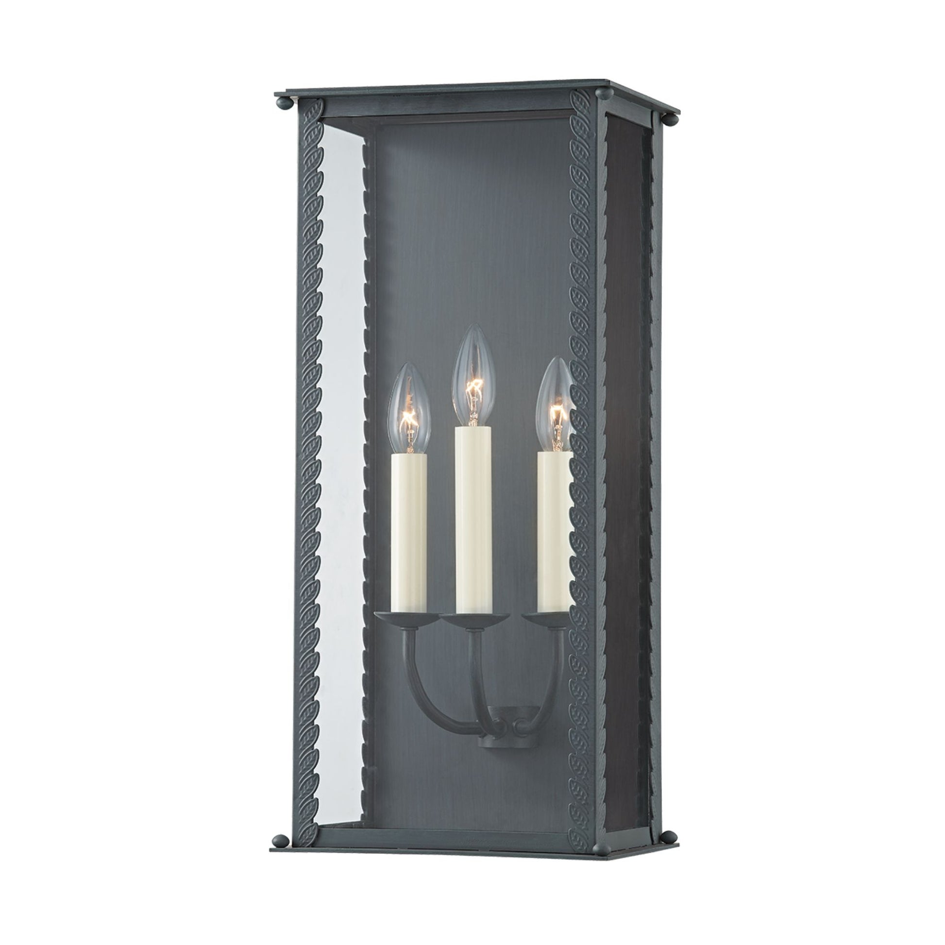 Troy Lighting - ZUMA Outdoor Wall Sconce | Bees Lighting