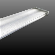 4ft LED Shop Light Wraparound Fixture 2 Lamp Holder Ballast-Free (Bulbs Not Included)