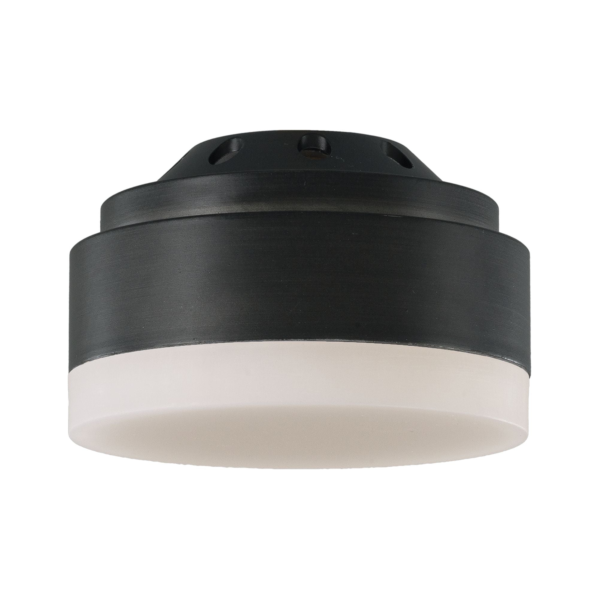 Aspen Ceiling Fan Light Kit Aged Pewter Finish