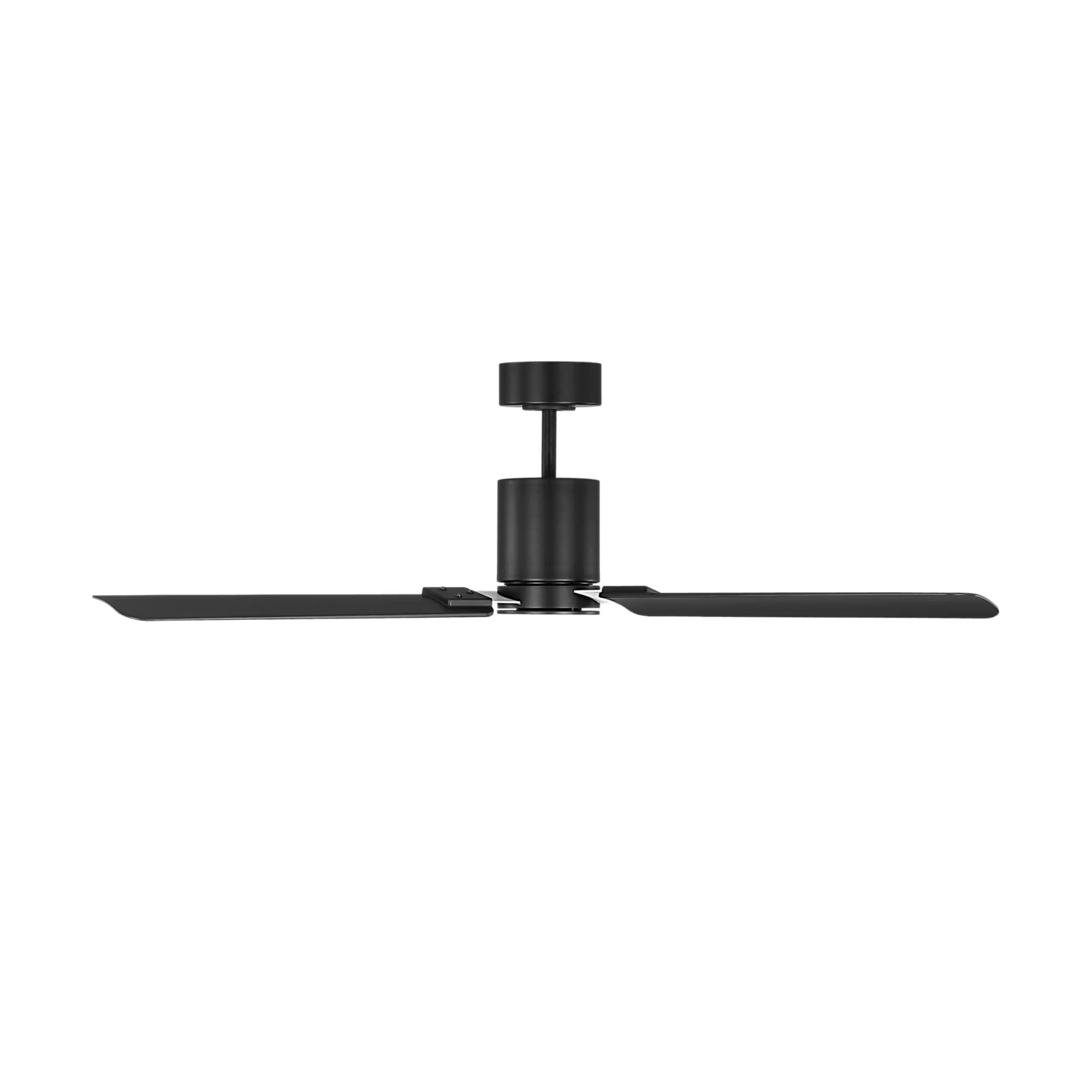 Cleancut Smart 54" Midnight Black LED Ceiling Fan