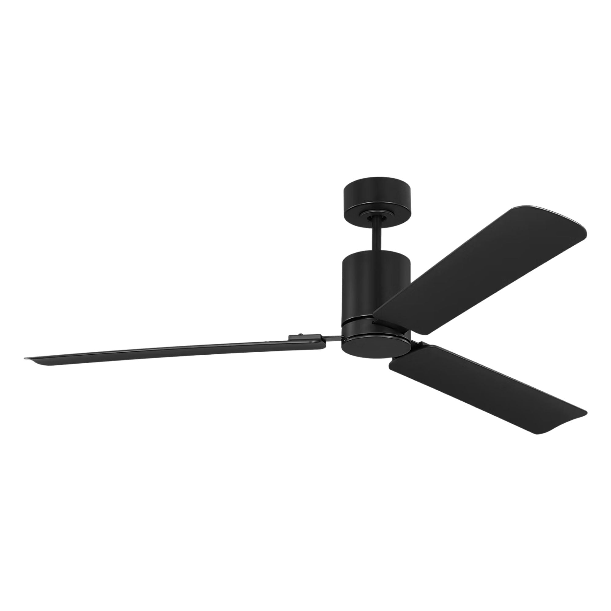 Cleancut Smart 62" Midnight Black LED Ceiling Fan