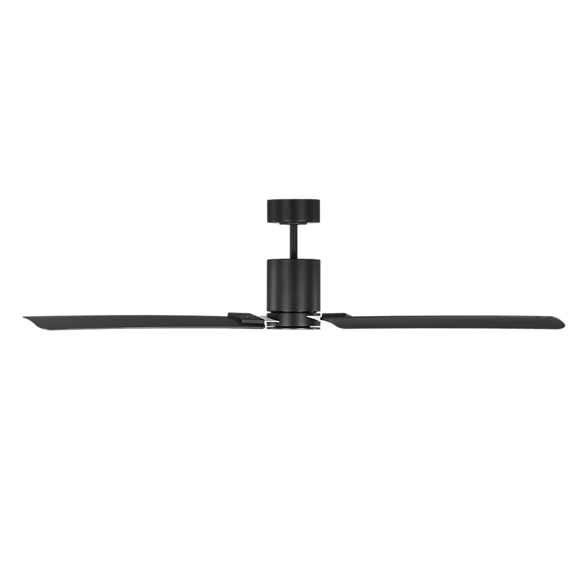 Cleancut Smart 62" Midnight Black LED Ceiling Fan