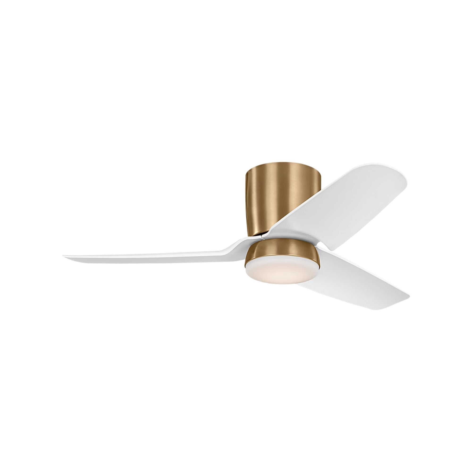 Colgin 44" Hugger LED Ceiling Fan
