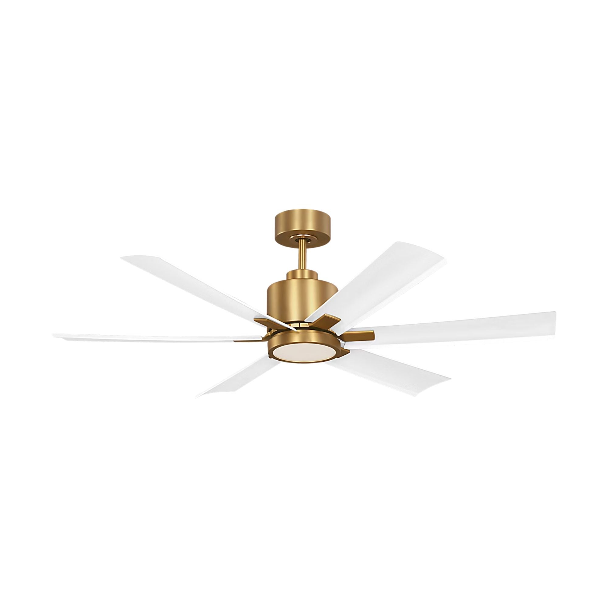 Flera Smart 52" Windmill LED Ceiling Fan - Bees Lighting