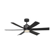 Flera Smart 52" Windmill LED Ceiling Fan - Bees Lighting