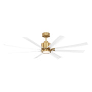 Flera Smart 65" Windmill LED Ceiling Fan - Bees Lighting
