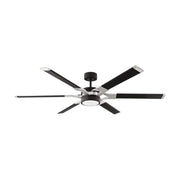 Loft 62" LED Ceiling Fan